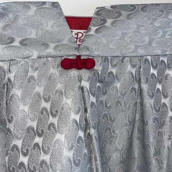 NEW WITHOUT TAGS WOMEN’S SIZE 4 ORIGINAL PENGUIN SILK LINED SKIRT - Picture 2 of 6